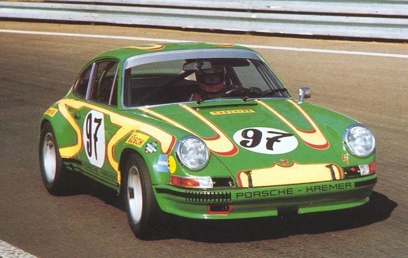 911 250 0335 - Kremer Racing